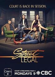 Street Legal Season 1/街头法律第九季