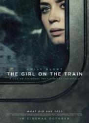 火车上的女孩