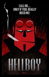 地狱男爵Hellboy