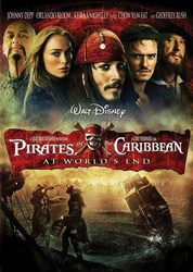 加勒比海盗3：世界的尽头PiratesoftheCaribbean:AtWorld/sEnd