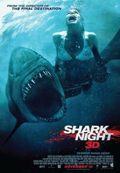 鲨鱼惊魂夜SharkNight3D