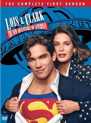 超人第一季Lois&Clark:TheNewAdventuresofSupermanSeason1