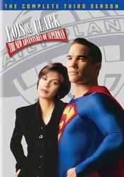 超人第三季Lois&Clark:TheNewAdventuresofSupermanSeason3