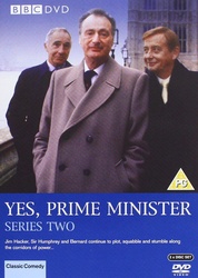 是，首相第二季Yes,PrimeMinisterSeason2