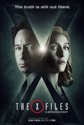 X档案第十季TheX-FilesSeason10