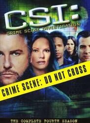 犯罪现场调查第四季CSI:CrimeSceneInvestigationSeason4