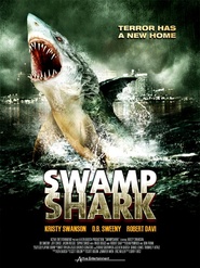 沼泽狂鲨SwampShark