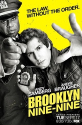 神烦警探第一季BrooklynNine-NineSeason1