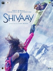 雪峰神爸Shivaay