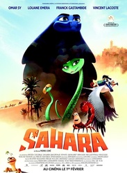 撒哈拉Sahara