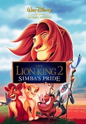 狮子王2：辛巴的荣耀TheLionKingII:Simba/sPride