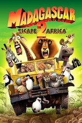 马达加斯加2：逃往非洲Madagascar:Escape2Africa