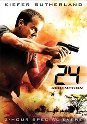 24小时：救赎24:Redemption