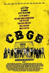 朋克地下城CBGB