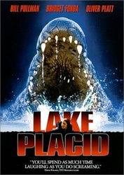 史前巨鳄LakePlacid