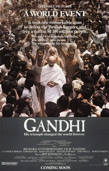 甘地传Gandhi