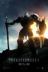 变形金刚5：最后的骑士Transformers:TheLastKnight