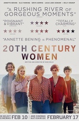 二十世纪女人20thCenturyWomen