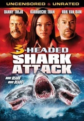 夺命三头鲨3HeadedSharkAttack