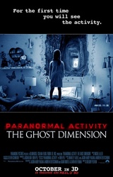 鬼影实录5：鬼次元ParanormalActivity:TheGhostDimension