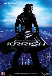 印度超人Krrish