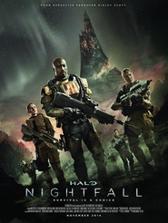 光环：夜幕Halo:Nightfall