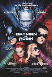 蝙蝠侠与罗宾Batman&Robin