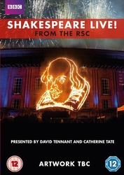 莎士比亚现场ShakespeareLive!FromtheRSC